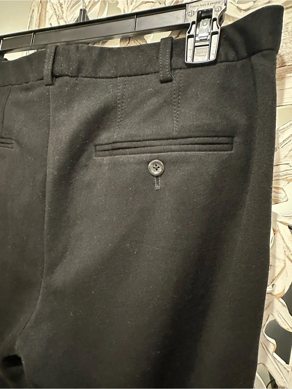 ATM Anthony Thomas Melillo Black Ponte Jogger Pants